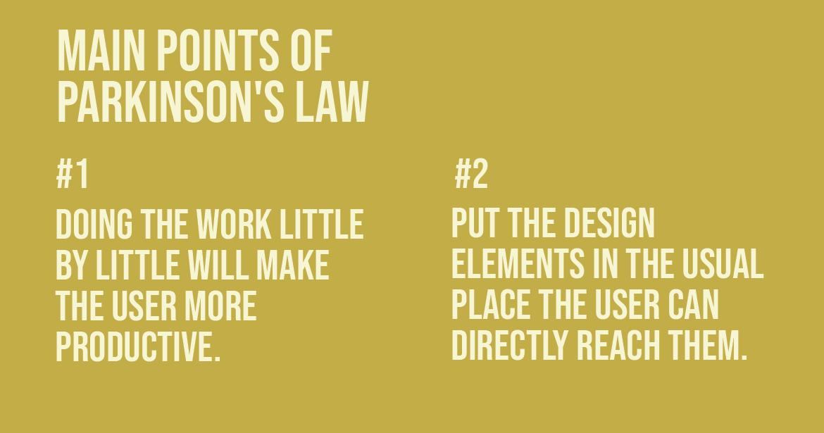 Parkinsons Law