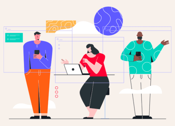 Lets start to create Minimum Viable Product