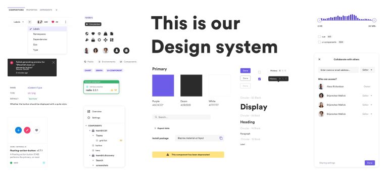 Design System 101: What is Design System