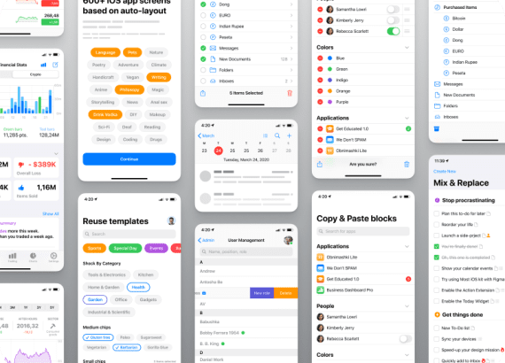 How I start and Creating Design Systems