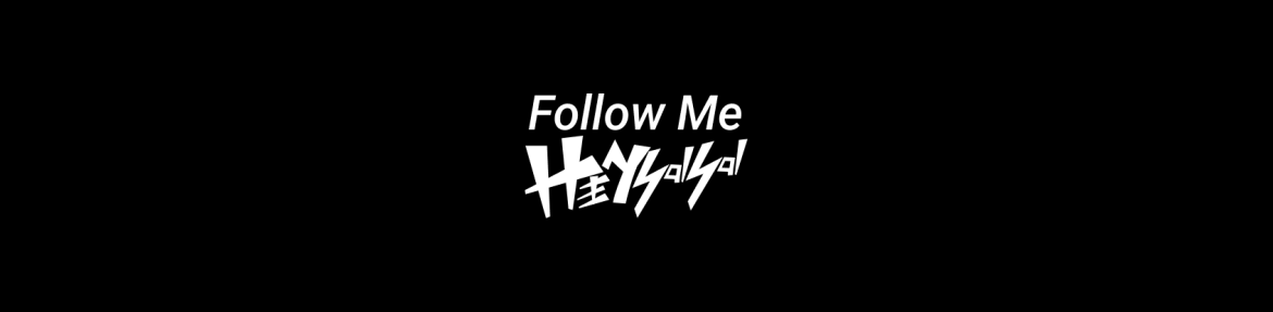 Follow me