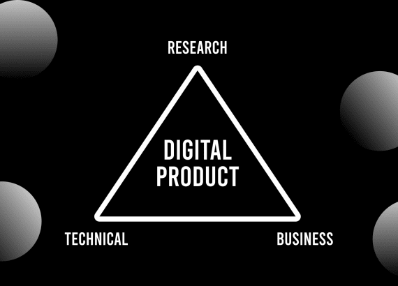 Tiga Pilar pada Pengembangan Digital Product