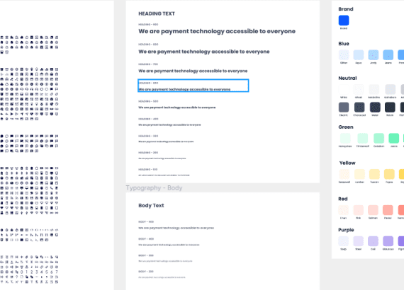 Cara memulai dan membuat Design System