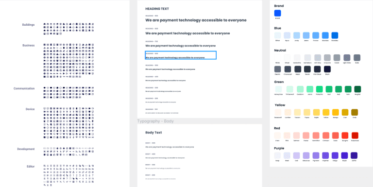 Cara memulai dan membuat Design System