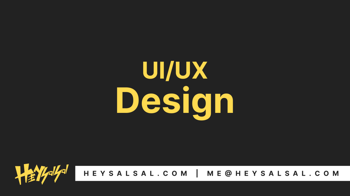 Tugas ui/ux designer