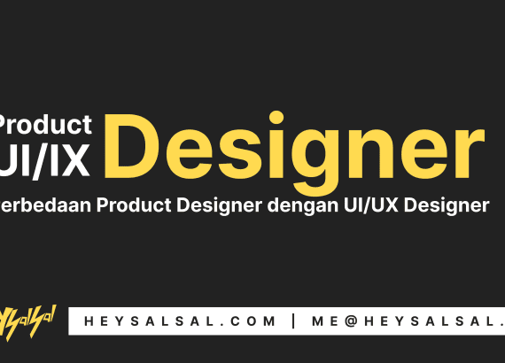 The Difference Between Product Designer and UI/UX Designer