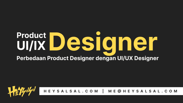 The Difference Between Product Designer and UI/UX Designer