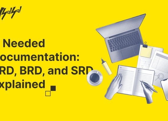 A Needed Documentation: PRD, BRD, and SRD Explained