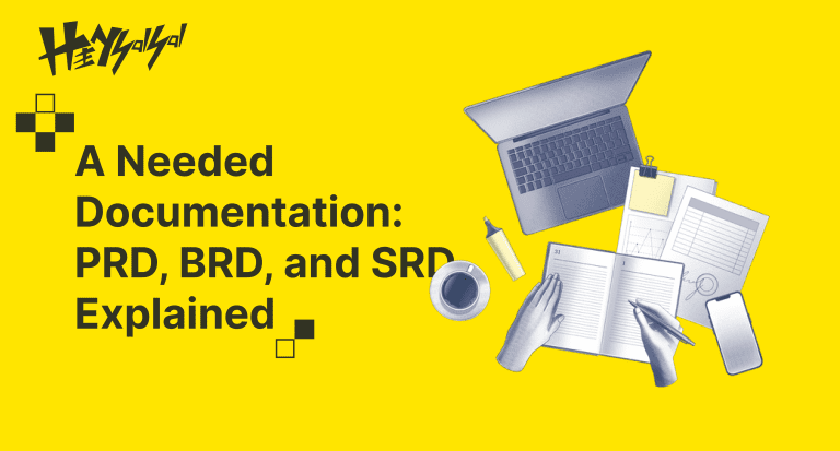 A Needed Documentation: PRD, BRD, and SRD Explained