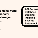 Bahasa Teknikal yang harus di pahami Product Manager