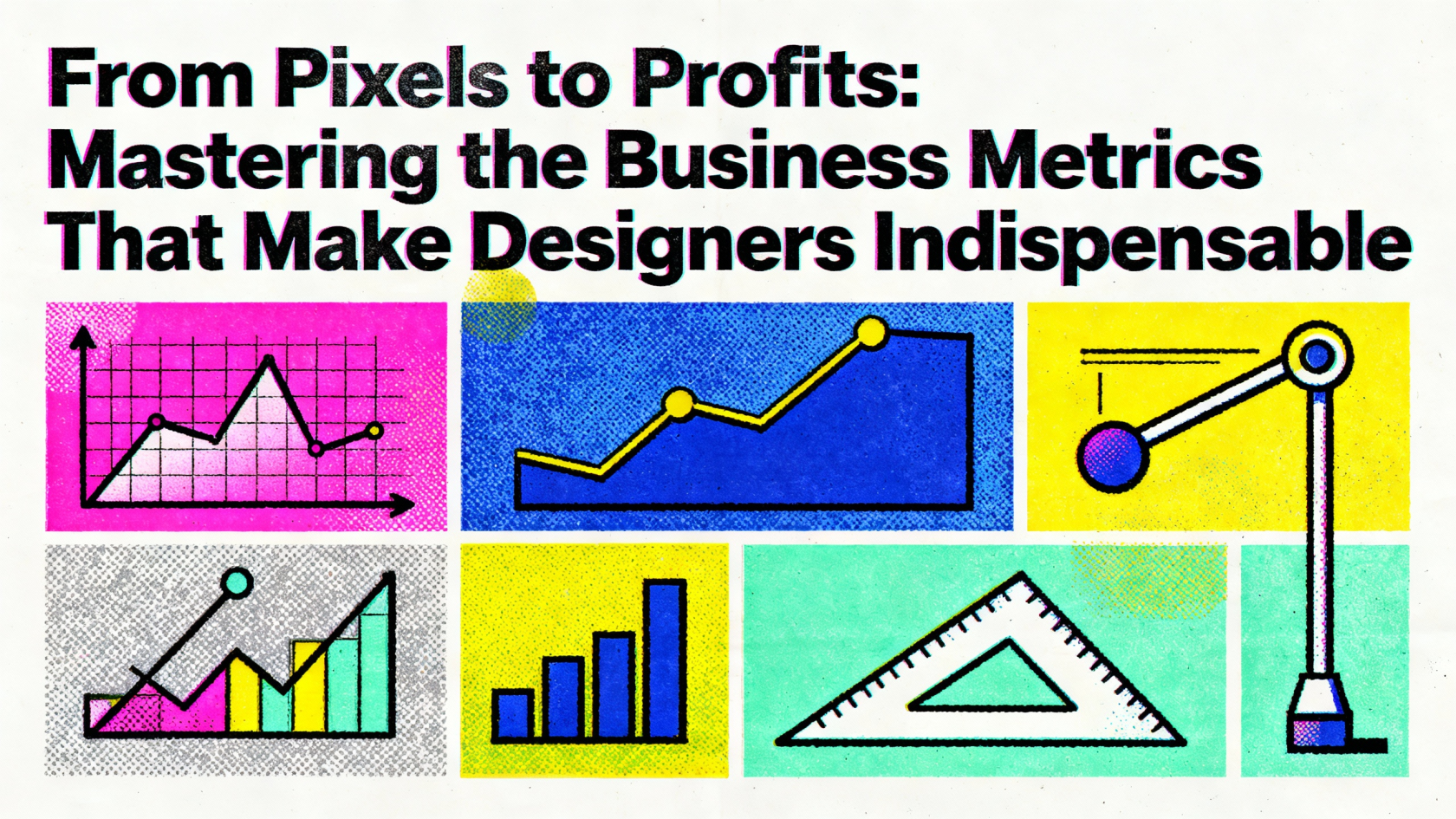 From Pixels to Profits: Mastering the Business Metrics That Make Designers Indispensable