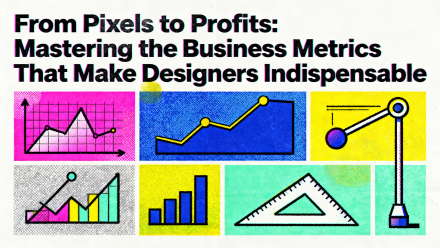 From Pixels to Profits: Mastering the Business Metrics That Make Designers Indispensable